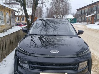 2022 JAC JS6, чёрный, 2800000 рублей, вид 2