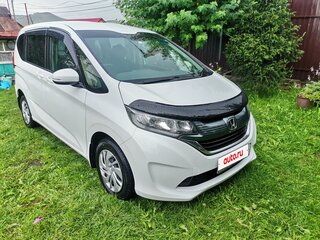 2018 Honda Freed+ II, белый, 1490000 рублей, вид 2