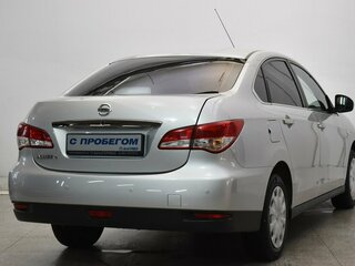 2018 Nissan Almera III (G15), серебристый, 1010000 рублей, вид 4
