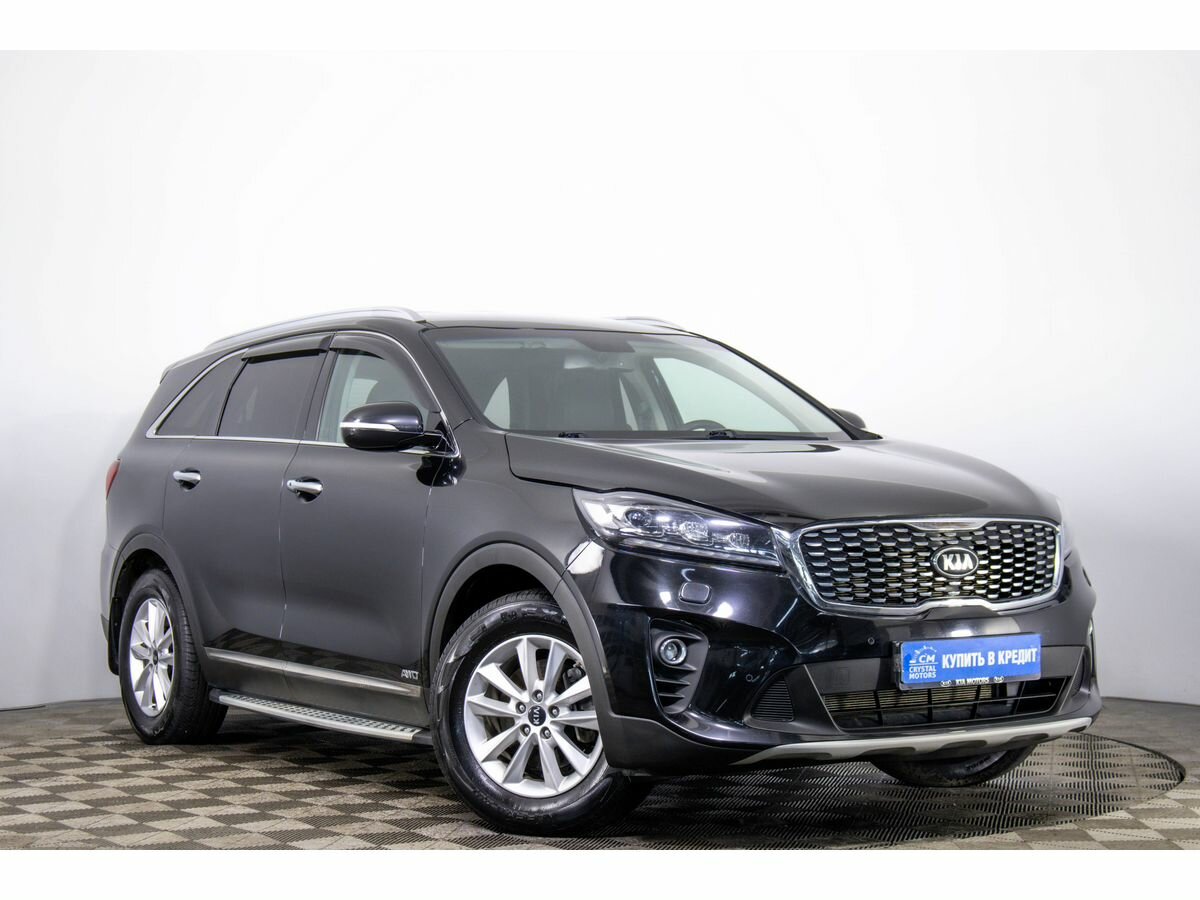 Открыть фотографии: Kia Sorento III Prime Рестайлинг