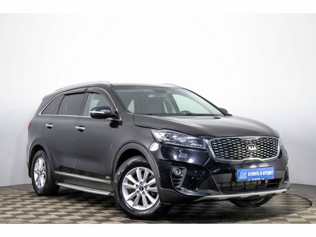 Kia Sorento III Prime Рестайлинг