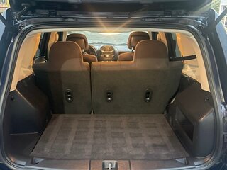 2016 Jeep Liberty (Patriot), чёрный, 1290000 рублей, вид 4