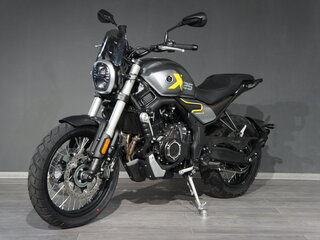2026 Voge AC525X, серый, 615000 рублей, вид 5