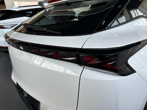 2026 Omoda C5 I Рестайлинг, белый - вид 7