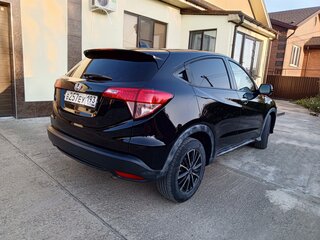 2014 Honda Vezel I, чёрный, 1800000 рублей, вид 3