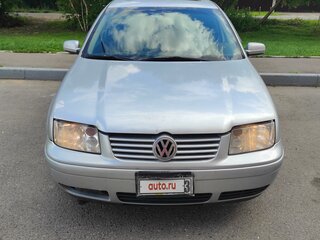 2002 Volkswagen Jetta IV, серебристый, 500000 рублей, вид 2
