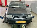 2002 Audi A6 allroad I (C5), серый, 850000 рублей - вид 2