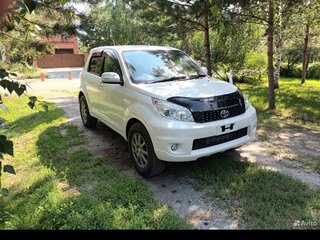 2015 Toyota Rush I, белый, 1350000 рублей, вид 2