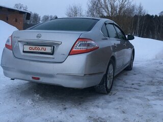 2011 Nissan Teana II (J32) Рестайлинг, серебристый, 1300000 рублей, вид 5