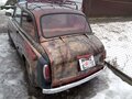1967 ЗАЗ 965, красный, 350000 рублей - вид 7