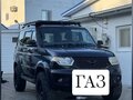 2019 УАЗ Патриот I Рестайлинг 3, чёрный, 1630000 рублей