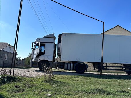 2008 Mercedes-Benz Axor, белый, 2499000 рублей, вид 1