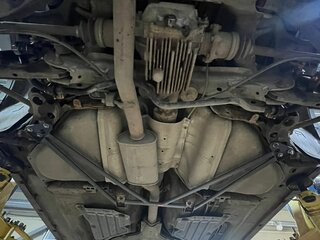 2007 Infiniti FX35 I (S50) Рестайлинг, оранжевый, 1100000 рублей, вид 2
