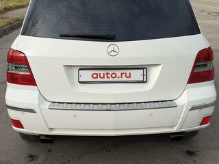 2012 Mercedes-Benz GLK-Класс 220 CDI I (X204), белый, 1400000 рублей, вид 5