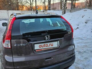 2012 Honda CR-V IV, серый, 1450000 рублей, вид 5