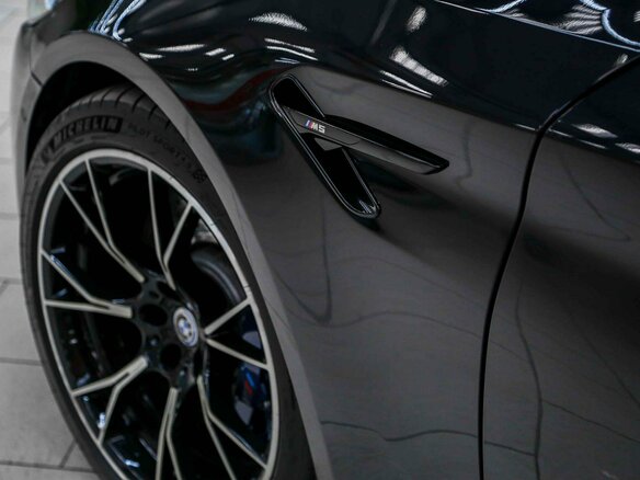 2019 BMW M5 Competition VI (F90), чёрный, 8990000 рублей - вид 22
