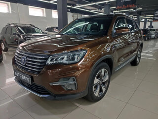 Changan CS75 I Рестайлинг