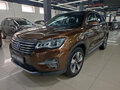 2020 Changan CS75 I Рестайлинг, коричневый, 1419000 рублей