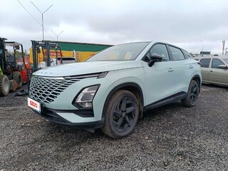 2023 Omoda C5 I, зелёный, 1650000 рублей, вид 1