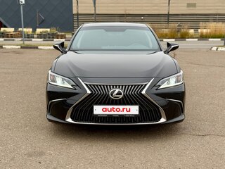 2019 Lexus ES 250 VII, чёрный, 3950000 рублей, вид 2