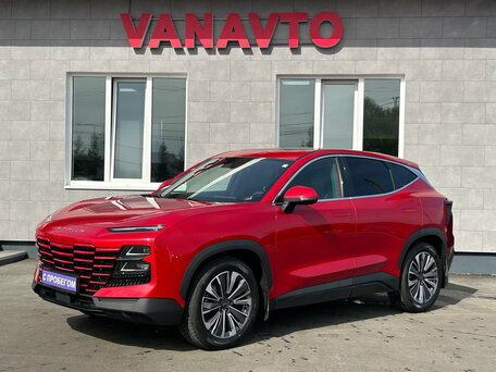 Jetour Dashing I
