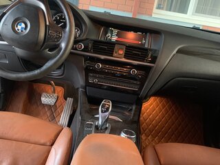 2015 BMW X4 30d I (F26), чёрный, 2900000 рублей, вид 4