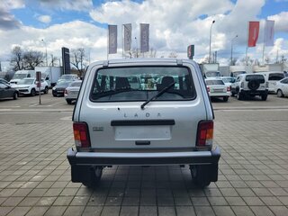 2026 Lada (ВАЗ) Niva Legend I, серый, 1205000 рублей, вид 5
