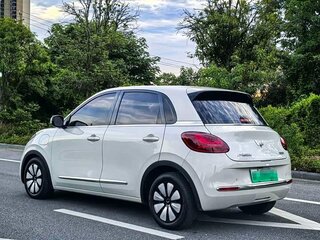 2023 Wuling Binguo 37.9 kWh, серый, 1150000 рублей, вид 4
