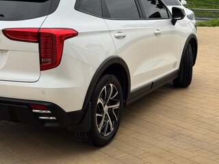 2024 Haval Jolion I Рестайлинг, белый, 1760000 рублей, вид 3