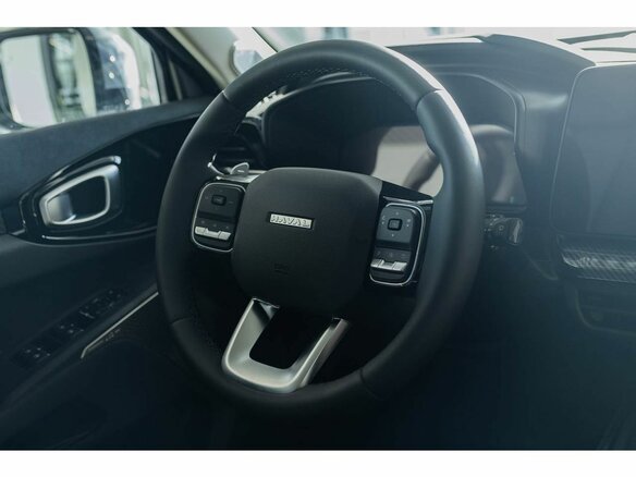 2026 Haval H3 I, чёрный - вид 22