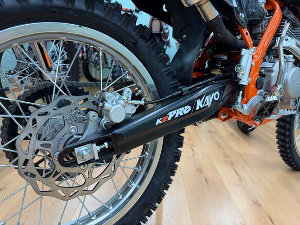 2025 Kayo K2 Pro, оранжевый, 134900 рублей - вид 15