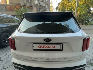 2021 Kia Sorento IV, белый, 3825000 рублей, вид 2