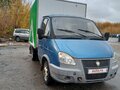 2011 ГАЗ ГАЗель (3302), голубой, 999999 рублей