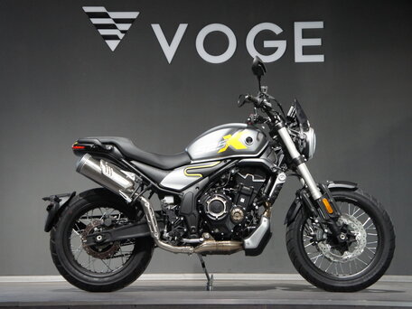 2026 Voge AC525X, серый, 615000 рублей, вид 1