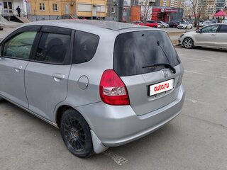 2003 Honda Fit I, серый, 350000 рублей, вид 4