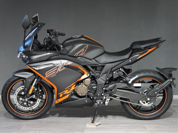 2026 Voge 300RR, серый, 368000 рублей - вид 5