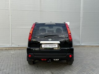 2008 Nissan X-Trail II, чёрный, 790000 рублей, вид 5