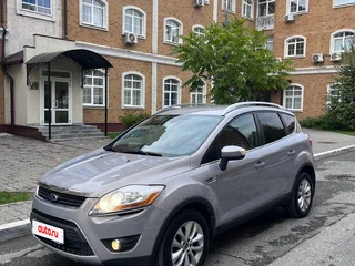 2011 Ford Kuga I, серый, 1500000 рублей, вид 1