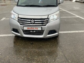 2018 Suzuki Solio III, серый, 1450000 рублей, вид 1