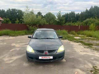 2004 Mitsubishi Lancer IX, серый, 330000 рублей, вид 1