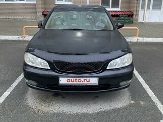 1999 Nissan Cefiro III (A33), чёрный, 450000 рублей, вид 4