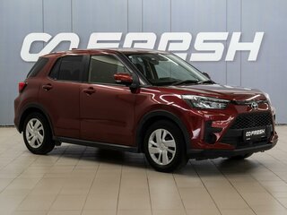 2020 Toyota Raize I, красный, 1389000 рублей, вид 1