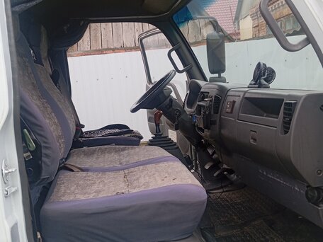2012 Foton Aumark, белый, 900000 рублей, вид 3