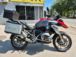 2014 BMW R 1200 GS, красный, 1190000 рублей, вид 1