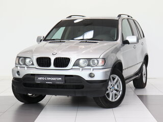 BMW X5 3.0i I (E53)