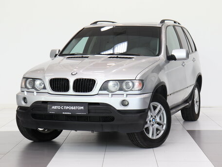 BMW X5 I (E53)