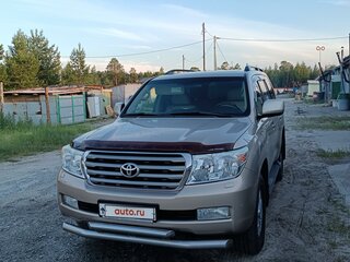 2008 Toyota Land Cruiser 200 Series, бежевый, 3700000 рублей, вид 2