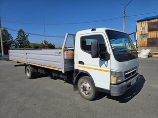 2012 Fuso (Mitsubishi) Canter, белый, 1975000 рублей, вид 5