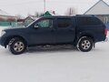 2007 Nissan Navara (Frontier) III (D40), синий, 999000 рублей - вид 3
