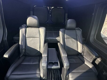 2019 Mercedes-Benz Sprinter, синий, 7000000 рублей, вид 5